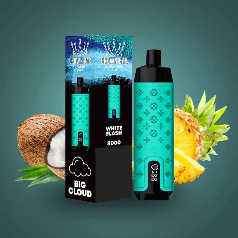 Al Fakher 8000 Pro Puff