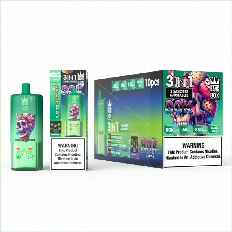 Bang Box 80000 Puffs