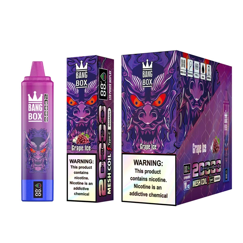bang box 20000 vape