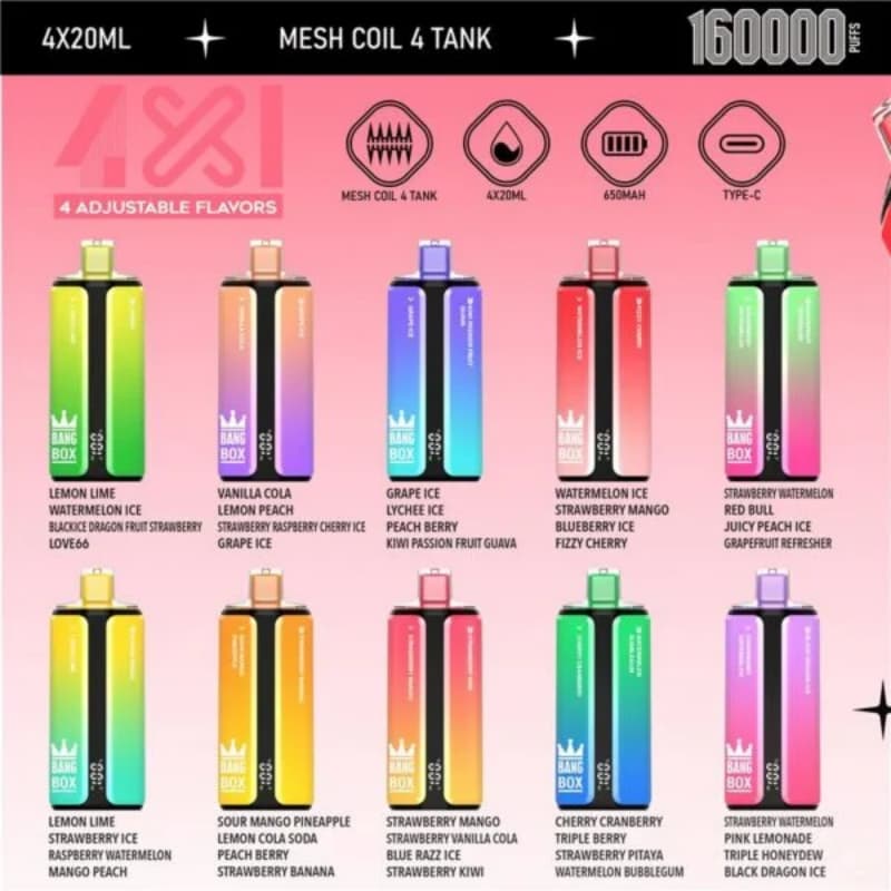 Bang-Box-160K-Puffs-4-Flaovr-Cheap-Vape-Mods-600x600 Bang-Box-160K-Puffs-4-Flaovr-Cheap-Vape-Mods-600x600