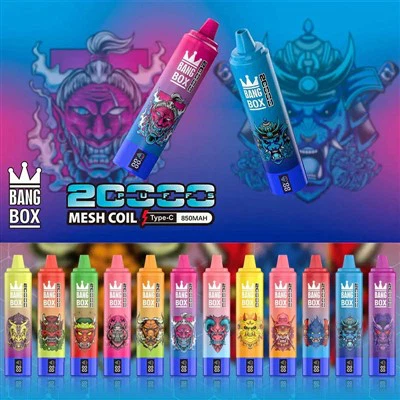 Bang Box 20000 Puff