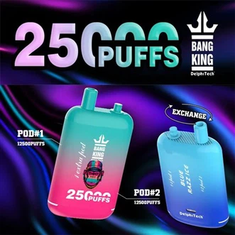 Bang King 25000 Puff