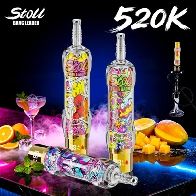 Bang Leader Mencuri 520k Puff
