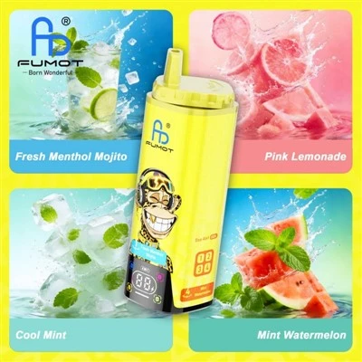 Fumot Eco 4 Masuk1 80k