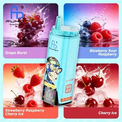 Puff Fumot Eco 80k