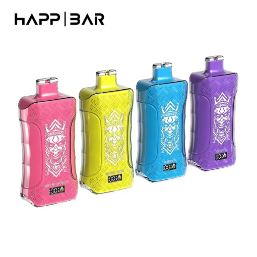 Happ Bar Gr30000 Puff Vape