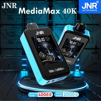 JNR Media Maks 40000 Puff