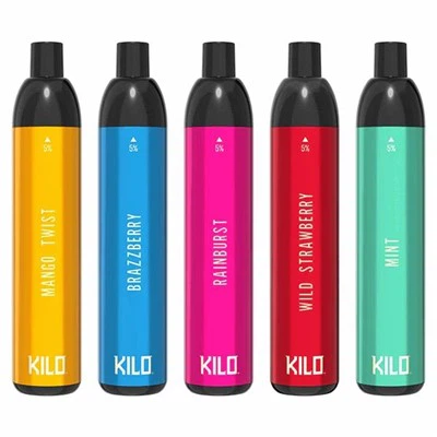 Kilo Esco Bars Mesh Max Disposable 4000 Puffs