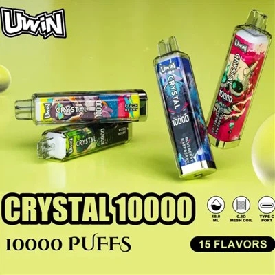 Uwin Crystal 10000 Puffs