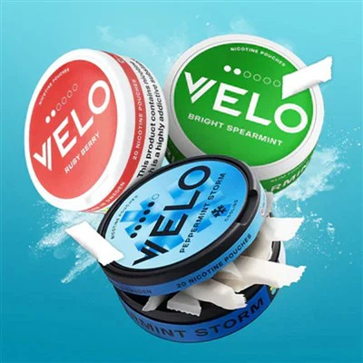 Kantung Nikotin Velo