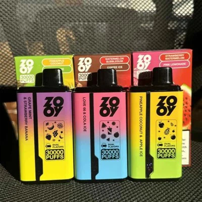 Zooy Twins 30000 Puffs