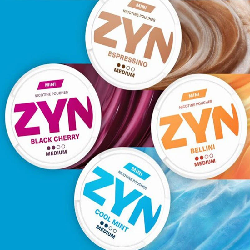 Zyn Pouches